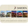 $50 Darden Restaurant Group Gift Card